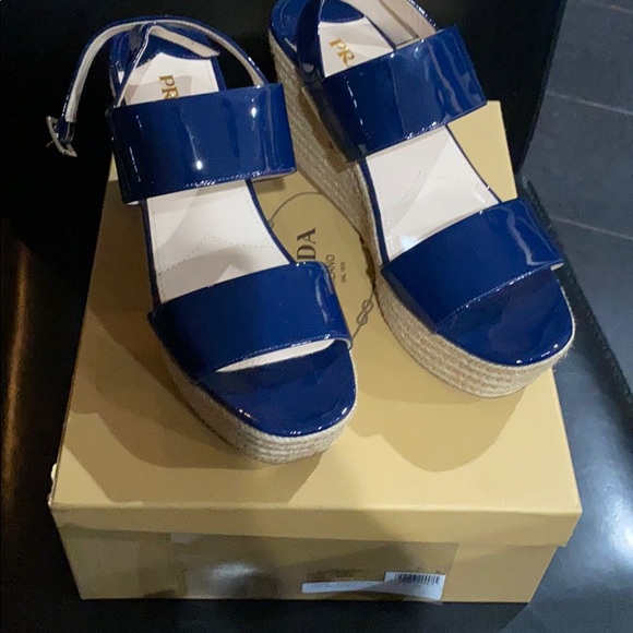 Brand New Prada sandal - Picture 2 of 7